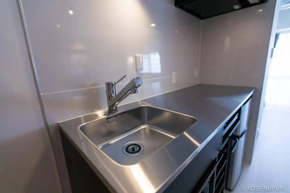 Apartment Bhotel Origaminn 301 - 5 Mins Peace Park Hiroshima