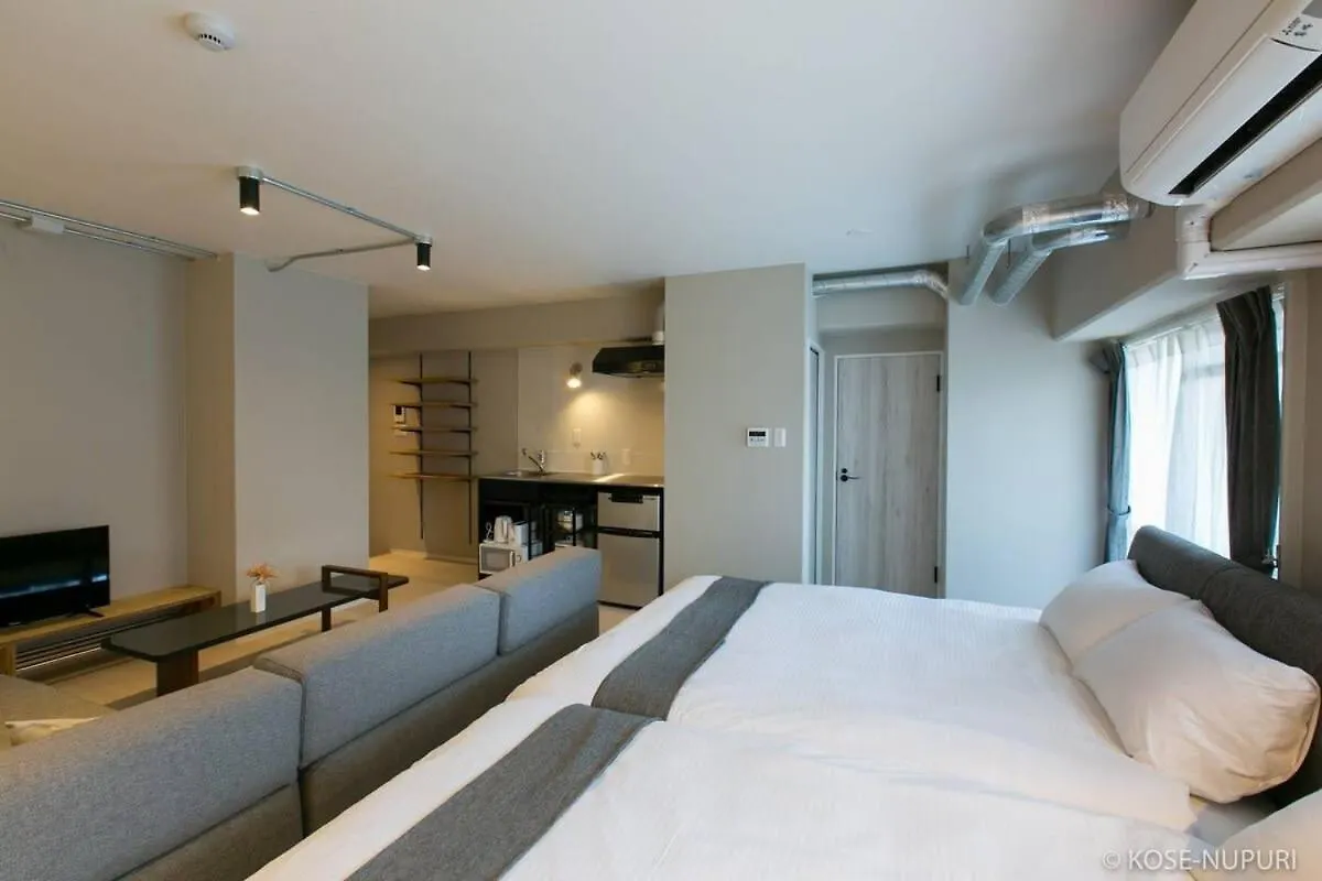 Bhotel Origaminn 301 - 5 Mins Peace Park Hiroshima 0*,  Japan