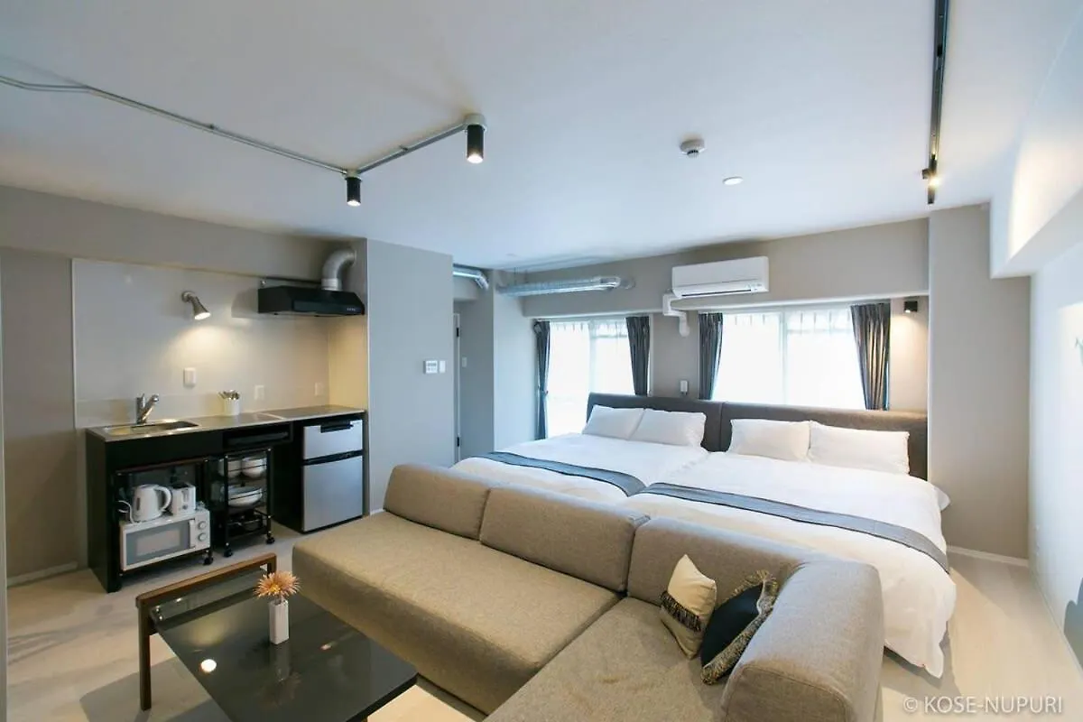 Bhotel Origaminn 301 - 5 Mins Peace Park Hiroshima 0*,  Japan